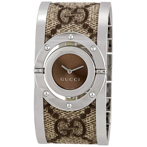 gucci bangle watch price|Gucci women's watches clearance.